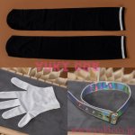 画像13: プロジェクトセカイ　プロセカ　桐谷遥　五周年感謝祭　コスプレ衣装　送料無料　新バージョン (13)