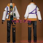 画像1: あんさんぶるスターズ！！　あんスタ　Bright me up!!スカウト Stage:忍　忍編/ピンチはチャンスに　諦めない魅力　仙石忍　コスプレ衣装　送料無料 (1)