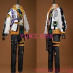 画像3: あんさんぶるスターズ！！　あんスタ　Bright me up!!スカウト Stage:忍　忍編/ピンチはチャンスに　諦めない魅力　仙石忍　コスプレ衣装　送料無料 (3)