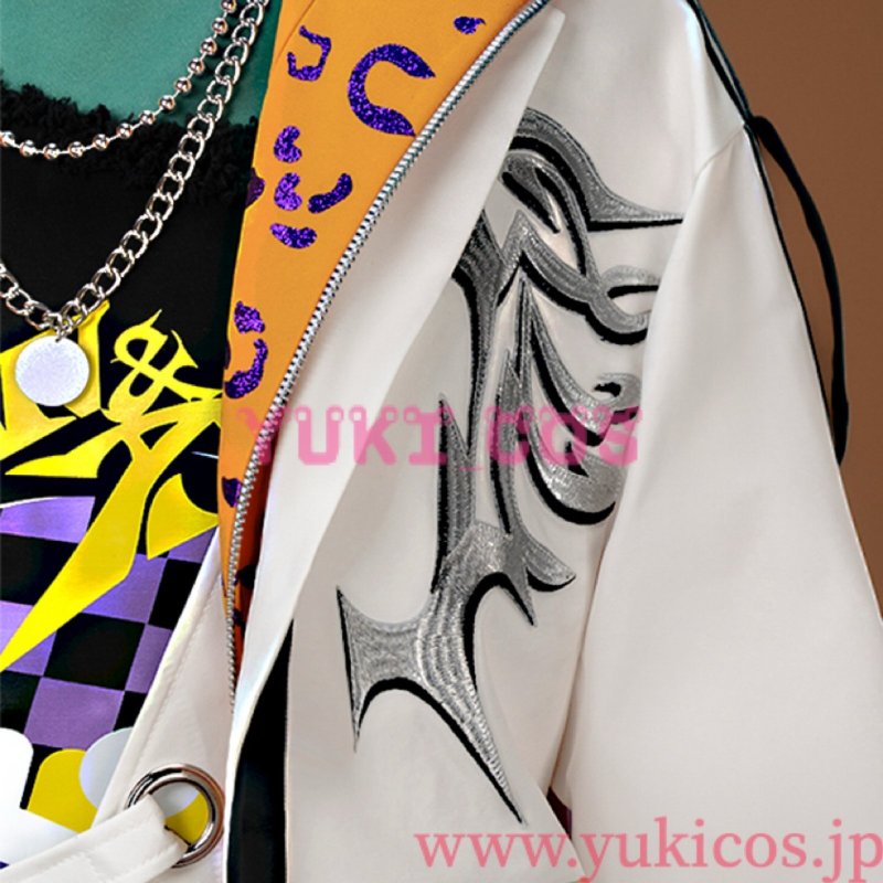 画像5: あんさんぶるスターズ！！　あんスタ　Bright me up!!スカウト Stage:忍　忍編/ピンチはチャンスに　諦めない魅力　仙石忍　コスプレ衣装　送料無料 (5)