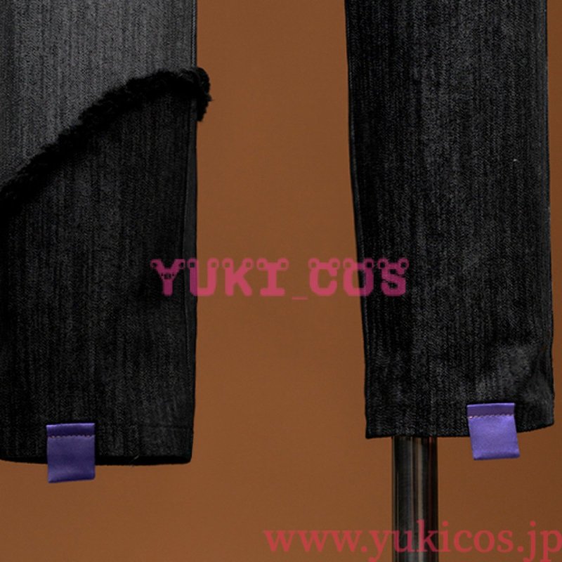 画像12: あんさんぶるスターズ！！　あんスタ　Bright me up!!スカウト Stage:忍　忍編/ピンチはチャンスに　諦めない魅力　仙石忍　コスプレ衣装　送料無料 (12)