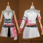 画像4: プロジェクトセカイ　プロセカ　小豆沢こはね　五周年感謝祭　コスプレ衣装　送料無料　新バージョン (4)
