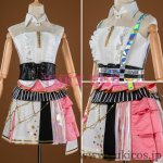 画像5: プロジェクトセカイ　プロセカ　小豆沢こはね　五周年感謝祭　コスプレ衣装　送料無料　新バージョン (5)