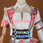 画像6: プロジェクトセカイ　プロセカ　小豆沢こはね　五周年感謝祭　コスプレ衣装　送料無料　新バージョン (6)