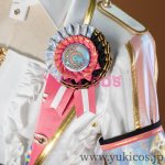 画像8: プロジェクトセカイ　プロセカ　小豆沢こはね　五周年感謝祭　コスプレ衣装　送料無料　新バージョン (8)