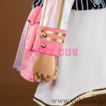 画像10: プロジェクトセカイ　プロセカ　小豆沢こはね　五周年感謝祭　コスプレ衣装　送料無料　新バージョン (10)
