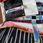 画像11: プロジェクトセカイ　プロセカ　小豆沢こはね　五周年感謝祭　コスプレ衣装　送料無料　新バージョン (11)