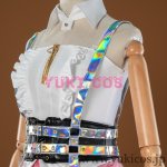 画像12: プロジェクトセカイ　プロセカ　小豆沢こはね　五周年感謝祭　コスプレ衣装　送料無料　新バージョン (12)