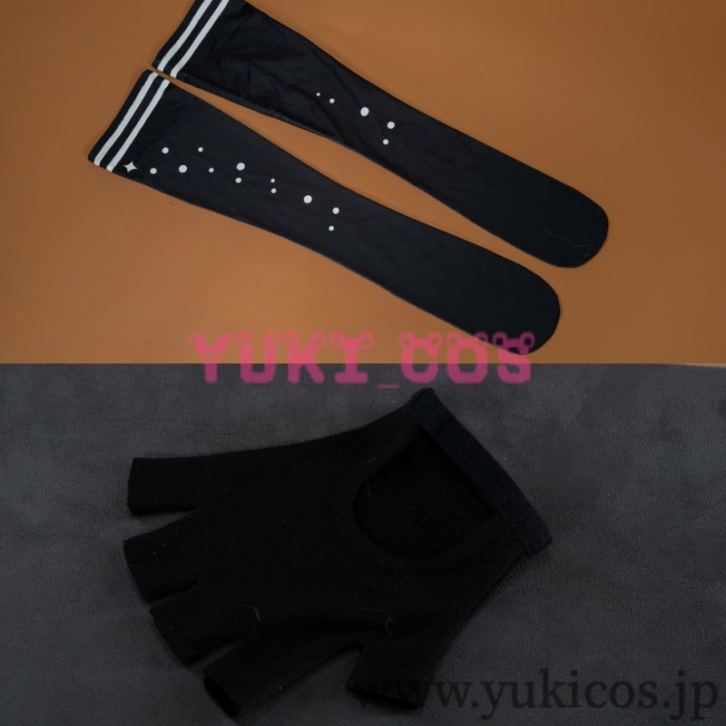 画像14: プロジェクトセカイ　プロセカ　小豆沢こはね　五周年感謝祭　コスプレ衣装　送料無料　新バージョン (14)