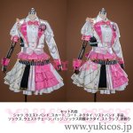 画像2: プロジェクトセカイ　プロセカ　鳳えむ　五周年感謝祭　コスプレ衣装　送料無料　新バージョン (2)