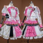 画像3: プロジェクトセカイ　プロセカ　鳳えむ　五周年感謝祭　コスプレ衣装　送料無料　新バージョン (3)