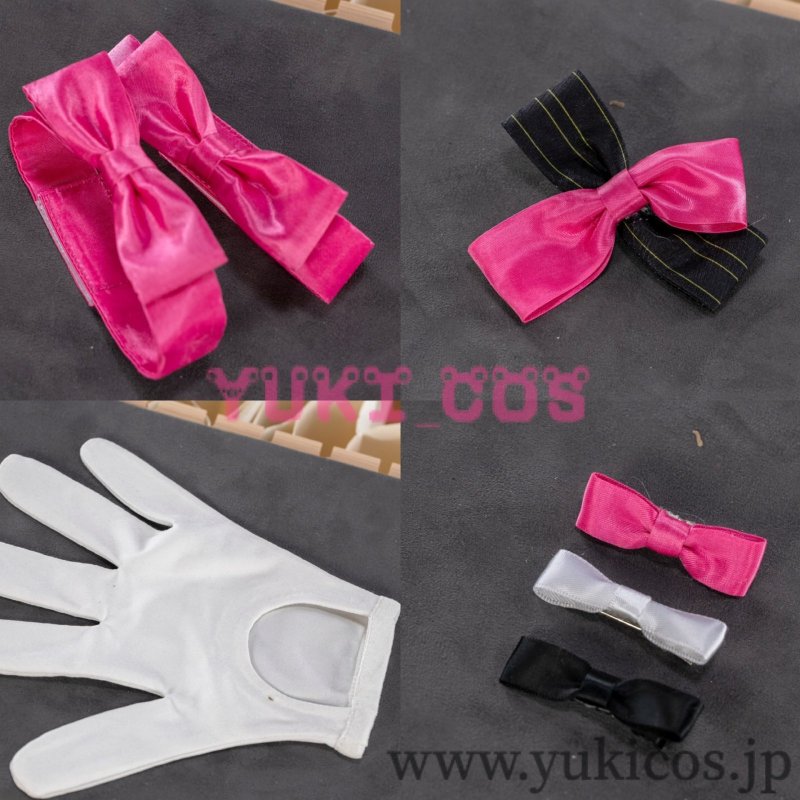 画像15: プロジェクトセカイ　プロセカ　鳳えむ　五周年感謝祭　コスプレ衣装　送料無料　新バージョン (15)