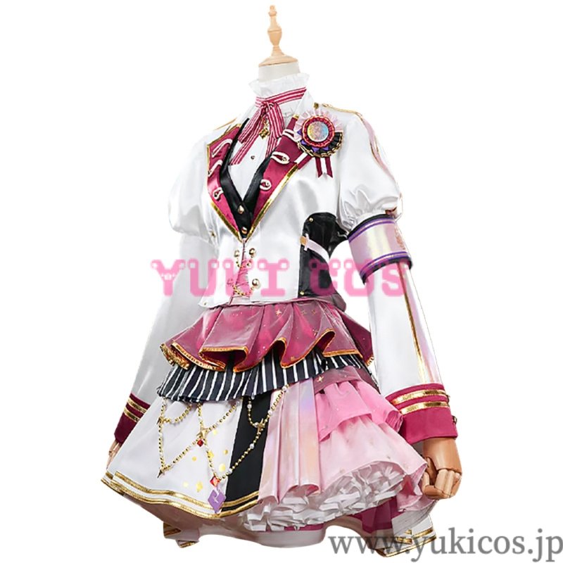 画像1: プロジェクトセカイ　プロセカ　宵崎奏　五周年感謝祭　コスプレ衣装　送料無料　新バージョン (1)