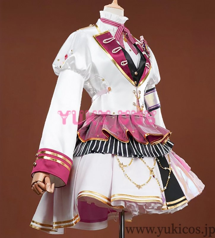 画像3: プロジェクトセカイ　プロセカ　宵崎奏　五周年感謝祭　コスプレ衣装　送料無料　新バージョン (3)