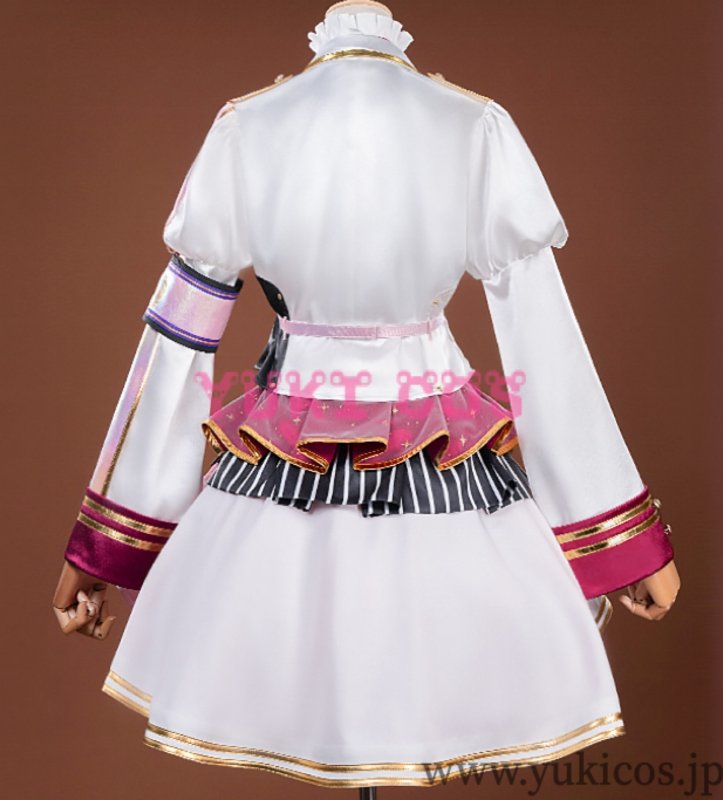 画像4: プロジェクトセカイ　プロセカ　宵崎奏　五周年感謝祭　コスプレ衣装　送料無料　新バージョン (4)