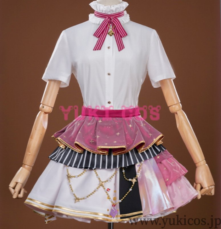 画像5: プロジェクトセカイ　プロセカ　宵崎奏　五周年感謝祭　コスプレ衣装　送料無料　新バージョン (5)