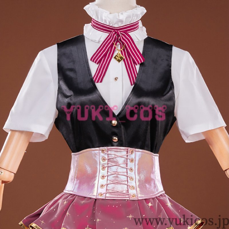 画像6: プロジェクトセカイ　プロセカ　宵崎奏　五周年感謝祭　コスプレ衣装　送料無料　新バージョン (6)