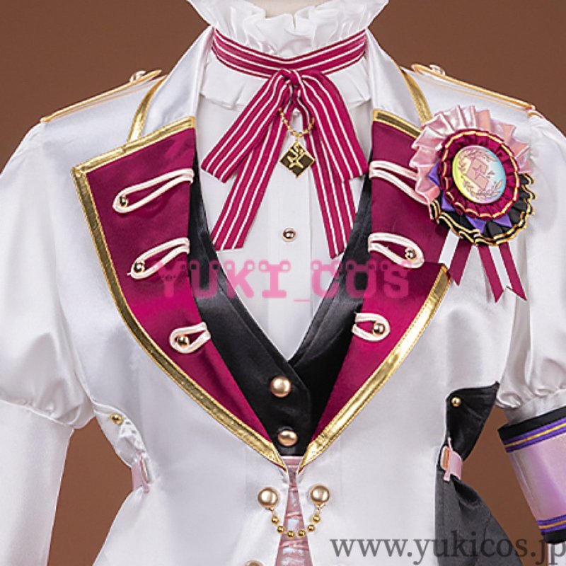 画像7: プロジェクトセカイ　プロセカ　宵崎奏　五周年感謝祭　コスプレ衣装　送料無料　新バージョン (7)