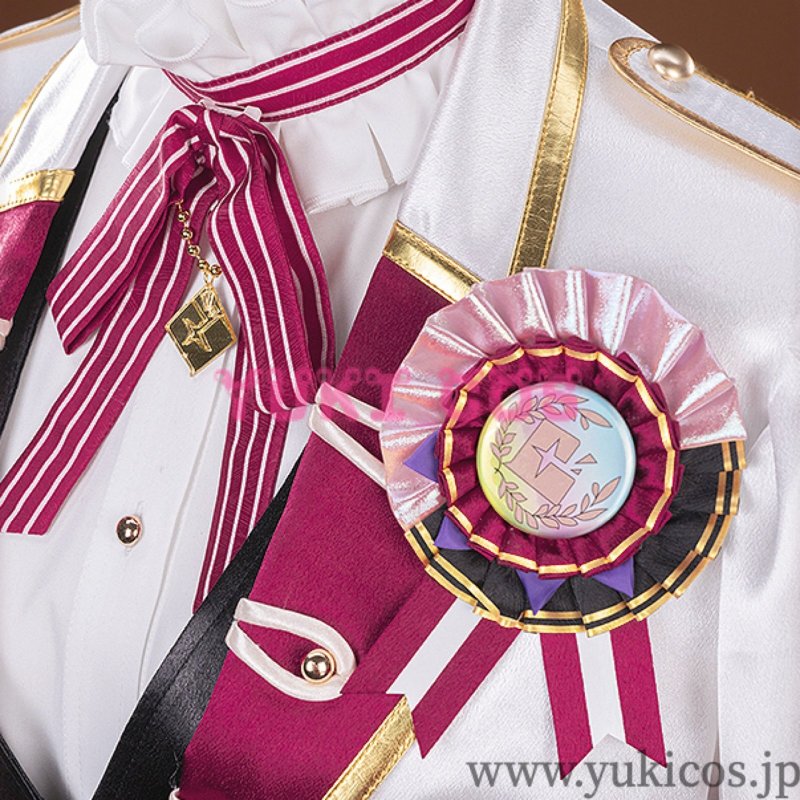 画像8: プロジェクトセカイ　プロセカ　宵崎奏　五周年感謝祭　コスプレ衣装　送料無料　新バージョン (8)