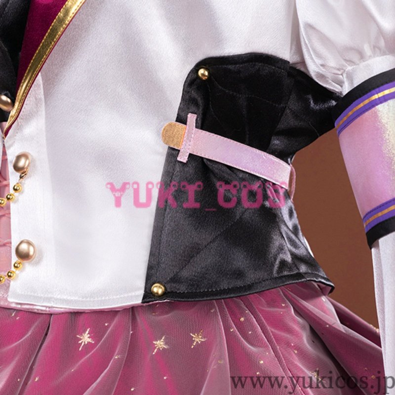 画像10: プロジェクトセカイ　プロセカ　宵崎奏　五周年感謝祭　コスプレ衣装　送料無料　新バージョン (10)