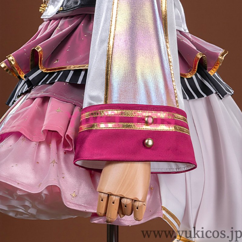 画像12: プロジェクトセカイ　プロセカ　宵崎奏　五周年感謝祭　コスプレ衣装　送料無料　新バージョン (12)