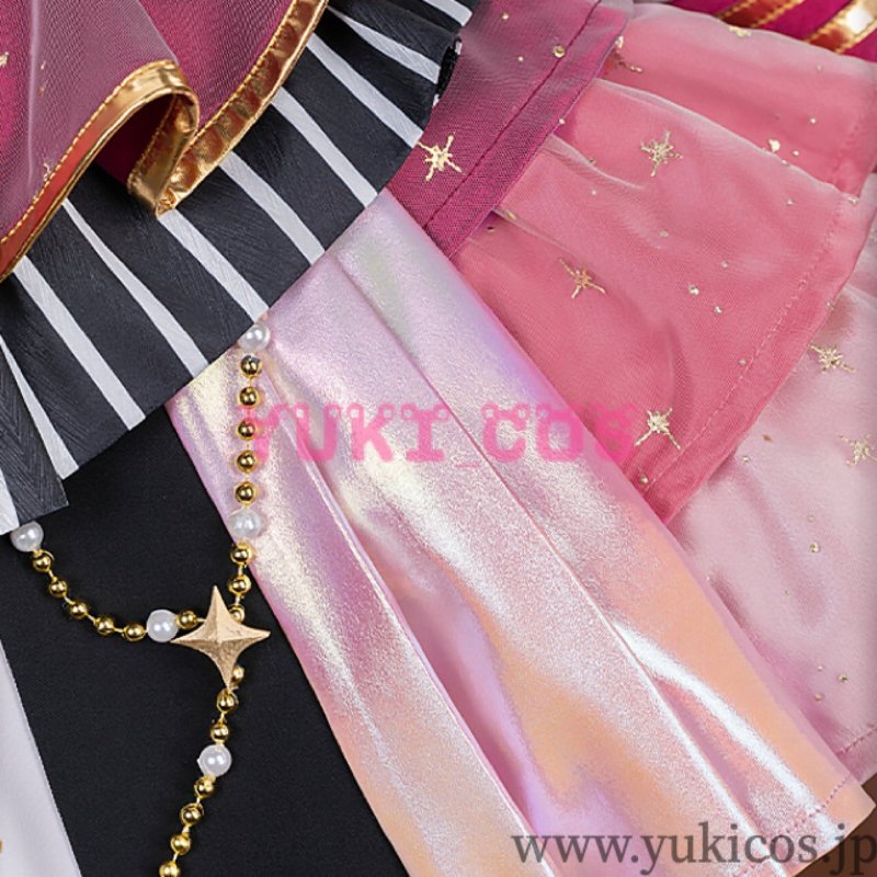 画像13: プロジェクトセカイ　プロセカ　宵崎奏　五周年感謝祭　コスプレ衣装　送料無料　新バージョン (13)