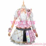 画像1: プロジェクトセカイ　プロセカ　暁山瑞希　五周年感謝祭　コスプレ衣装　送料無料 　新バージョン (1)