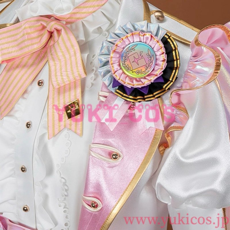 画像7: プロジェクトセカイ　プロセカ　暁山瑞希　五周年感謝祭　コスプレ衣装　送料無料 　新バージョン (7)