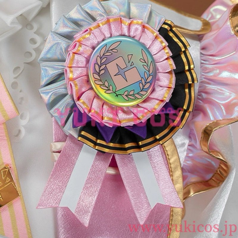 画像12: プロジェクトセカイ　プロセカ　暁山瑞希　五周年感謝祭　コスプレ衣装　送料無料 　新バージョン (12)