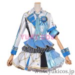 画像1: プロジェクトセカイ　プロセカ　星乃一歌　五周年感謝祭　コスプレ衣装　送料無料 (1)