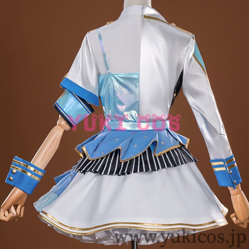 画像5: プロジェクトセカイ　プロセカ　星乃一歌　五周年感謝祭　コスプレ衣装　送料無料 (5)