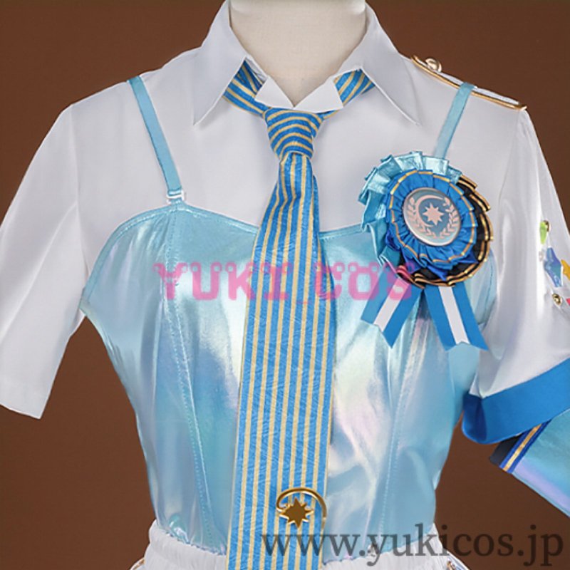 画像7: プロジェクトセカイ　プロセカ　星乃一歌　五周年感謝祭　コスプレ衣装　送料無料 (7)