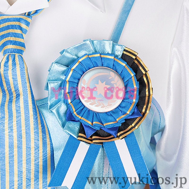 画像9: プロジェクトセカイ　プロセカ　星乃一歌　五周年感謝祭　コスプレ衣装　送料無料 (9)