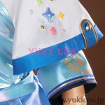 画像12: プロジェクトセカイ　プロセカ　星乃一歌　五周年感謝祭　コスプレ衣装　送料無料 (12)