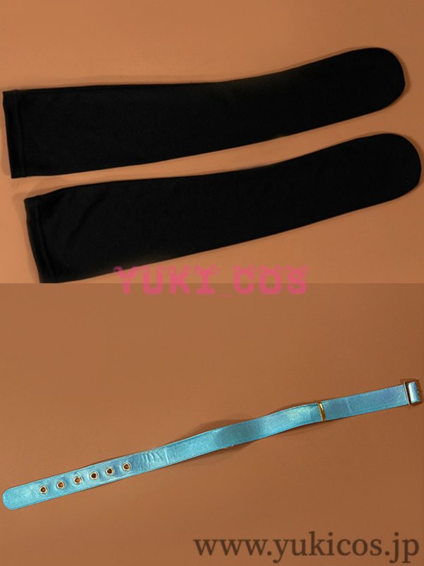 画像13: プロジェクトセカイ　プロセカ　星乃一歌　五周年感謝祭　コスプレ衣装　送料無料 (13)