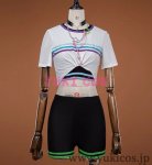 画像4: あんさんぶるスターズ！！　あんスタ　桜河こはく　靴擦れと筋肉痛　コスプレ衣装　送料無料 (4)