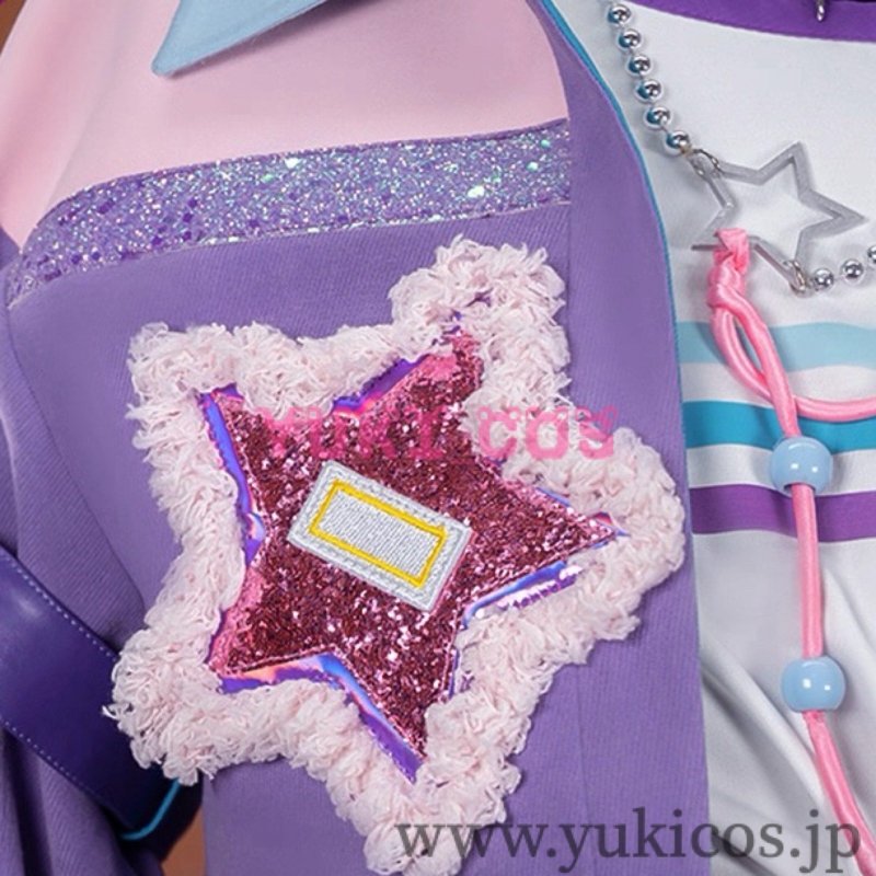 画像5: あんさんぶるスターズ！！　あんスタ　桜河こはく　靴擦れと筋肉痛　コスプレ衣装　送料無料 (5)