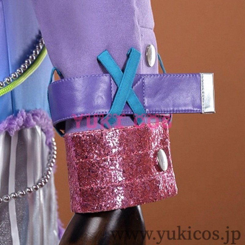 画像8: あんさんぶるスターズ！！　あんスタ　桜河こはく　靴擦れと筋肉痛　コスプレ衣装　送料無料 (8)