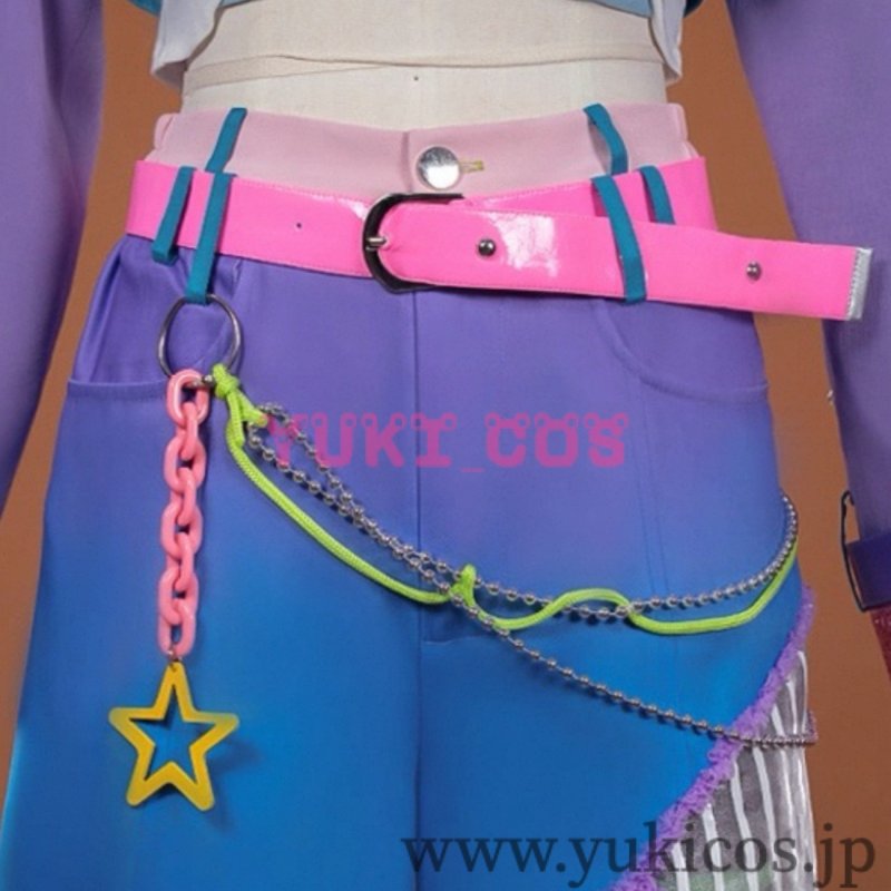 画像11: あんさんぶるスターズ！！　あんスタ　桜河こはく　靴擦れと筋肉痛　コスプレ衣装　送料無料 (11)