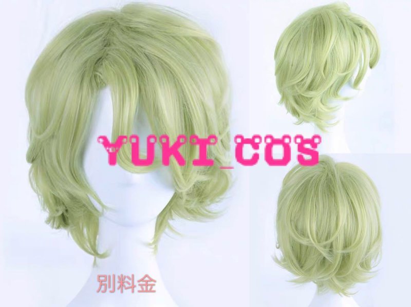 画像6: あんさんぶるスターズ！！　あんスタ　Eve サマーライブ衣装　巴日和　漣ジュン　コスプレ衣装　送料無料 (6)