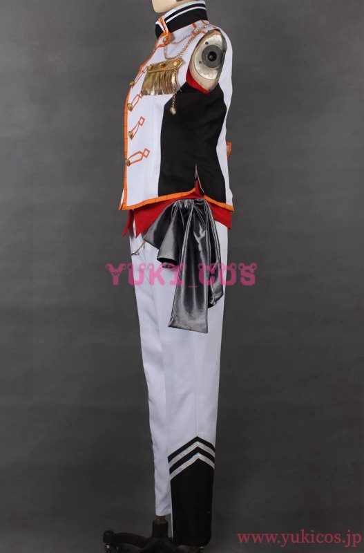 画像5: あんさんぶるスターズ！！　あんスタ　Eve サマーライブ衣装　巴日和　漣ジュン　コスプレ衣装　送料無料 (5)