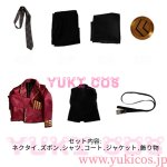 画像2: Library Of Ruina　ライブラリー・オブ・ルイナ　ライブラリーオブルイナ　Boris　ボリス　コスプレ衣装　送料無料 (2)