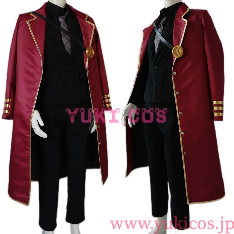 画像3: Library Of Ruina　ライブラリー・オブ・ルイナ　ライブラリーオブルイナ　Boris　ボリス　コスプレ衣装　送料無料 (3)