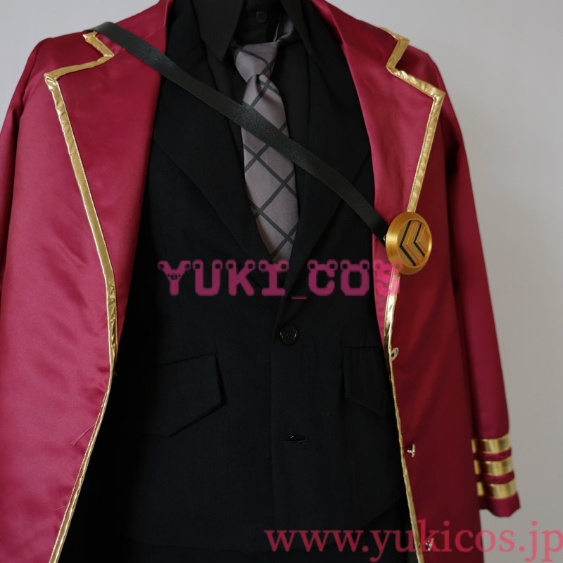 画像5: Library Of Ruina　ライブラリー・オブ・ルイナ　ライブラリーオブルイナ　Boris　ボリス　コスプレ衣装　送料無料 (5)