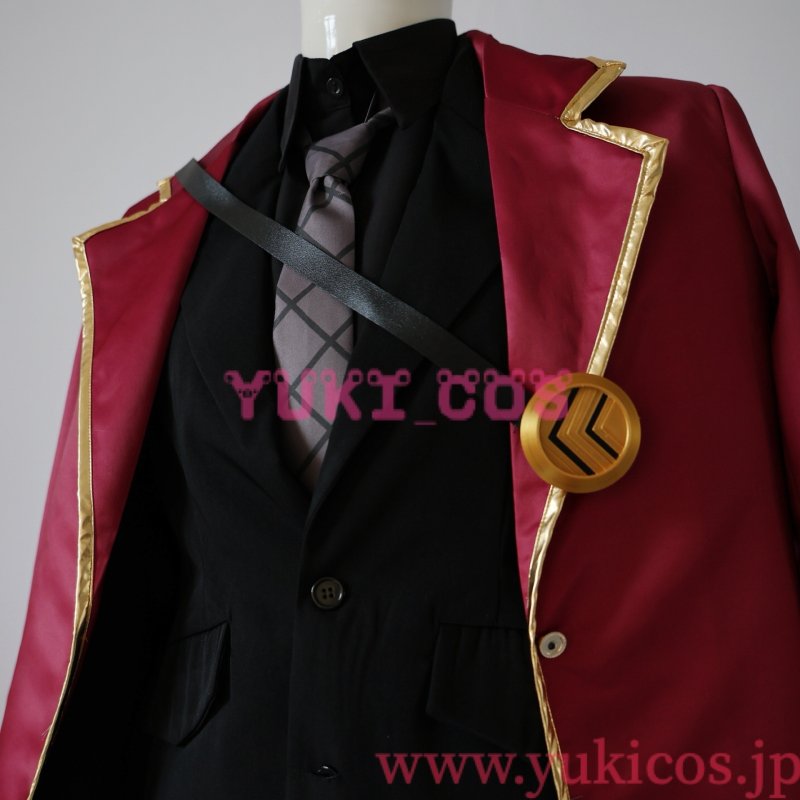 画像6: Library Of Ruina　ライブラリー・オブ・ルイナ　ライブラリーオブルイナ　Boris　ボリス　コスプレ衣装　送料無料 (6)