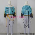 画像1: プロジェクトセカイ　プロセカ　アウトドアクッキング　青柳冬弥　ウィンターキャンプジャケット　コスプレ衣装　送料無料 (1)