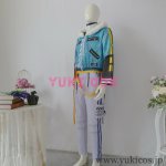 画像3: プロジェクトセカイ　プロセカ　アウトドアクッキング　青柳冬弥　ウィンターキャンプジャケット　コスプレ衣装　送料無料 (3)