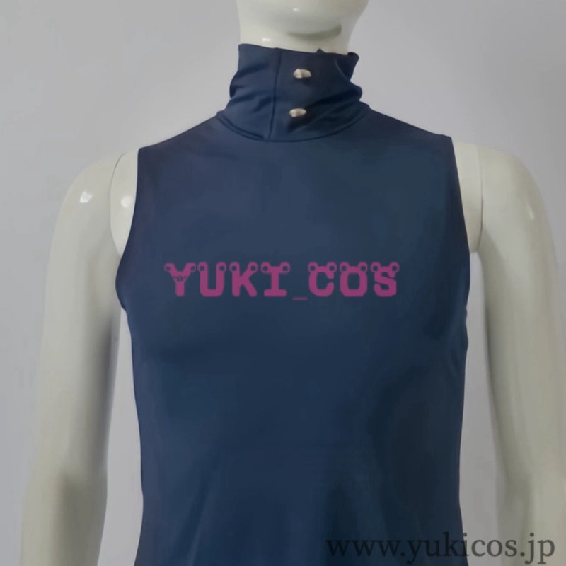 画像6: プロジェクトセカイ　プロセカ　アウトドアクッキング　青柳冬弥　ウィンターキャンプジャケット　コスプレ衣装　送料無料 (6)