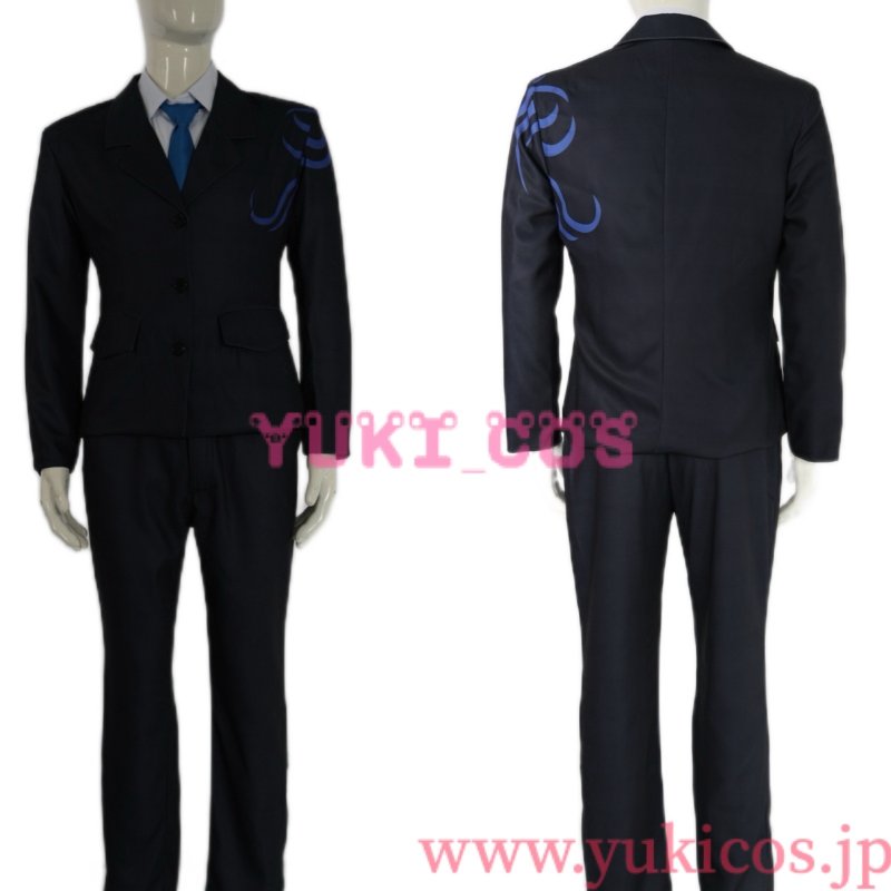 画像1: Library Of Ruina　ライブラリー・オブ・ルイナ　ライブラリーオブルイナ　Oswald　オズワルド 　ENSEMBLE　コスプレ衣装　送料無料 (1)