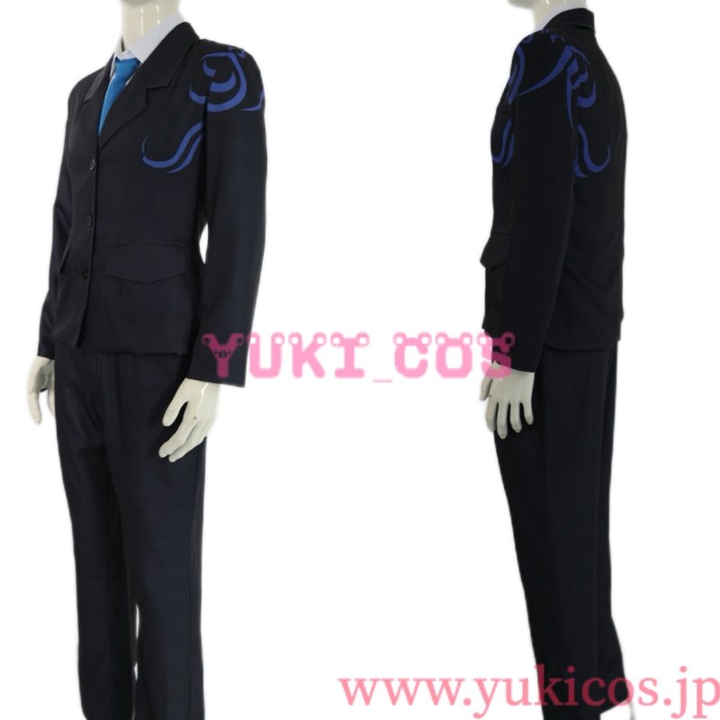画像3: Library Of Ruina　ライブラリー・オブ・ルイナ　ライブラリーオブルイナ　Oswald　オズワルド 　ENSEMBLE　コスプレ衣装　送料無料 (3)